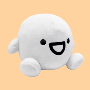 Alternative view of saparata plush 1pcs