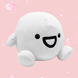 Alternative view of saparata plush 1pcs