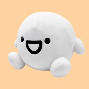 Alternative view of saparata plush 4pcs